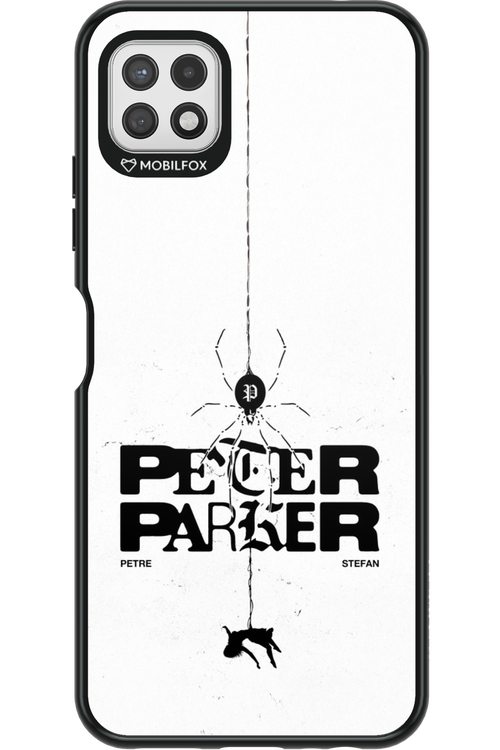 Peter Parker Cover 2.0 - Samsung Galaxy A22 5G