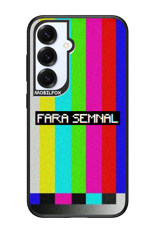 FĂRĂ SEMNAL 2.0 - Samsung S25
