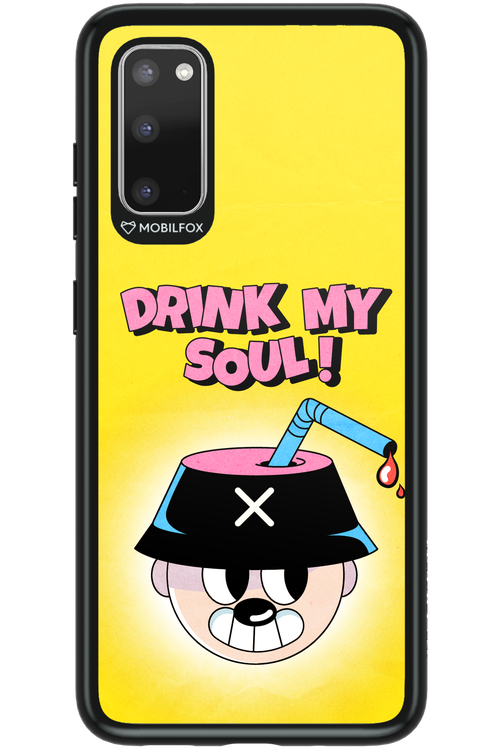drink my soul 2.0 - Samsung Galaxy S20