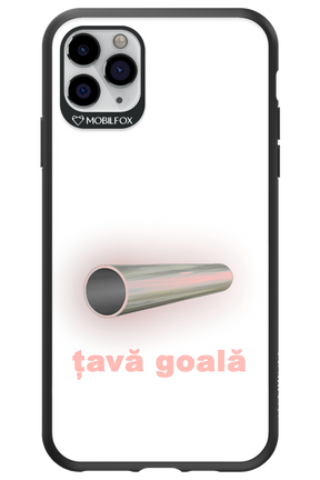 Țavă Goală Pink - Apple iPhone 11 Pro Max