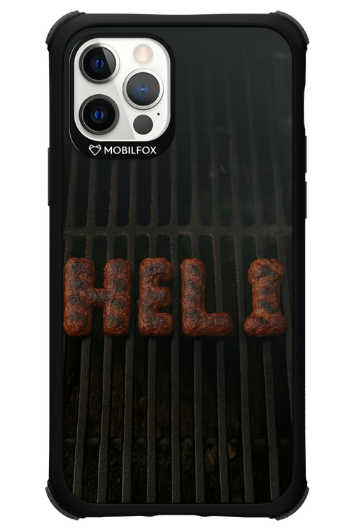 Barbeque 2.0 - Apple iPhone 12 Pro