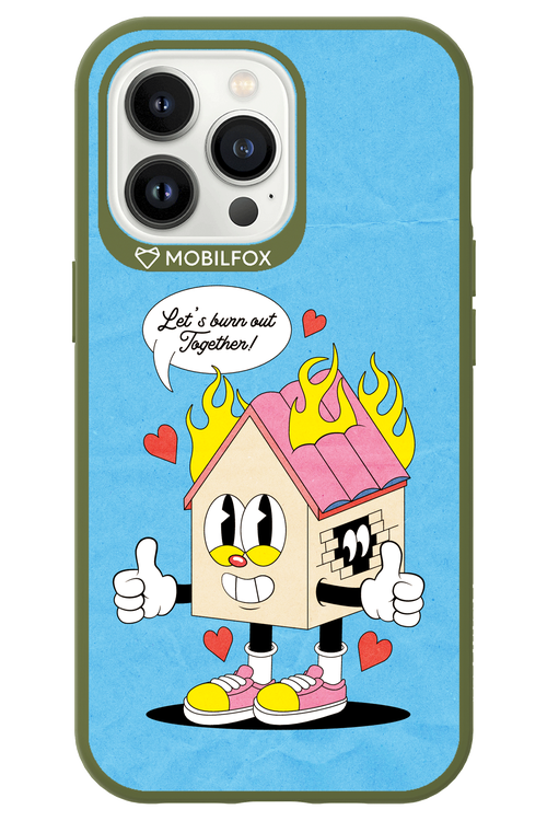 lets burn out 2.0 - Apple iPhone 13 Pro