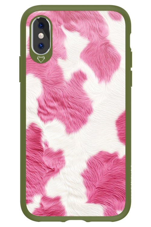 Pink Cow 2.0 - Apple iPhone XS