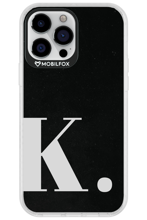 K (Off Space) 2.0 - Apple iPhone 13 Pro Max