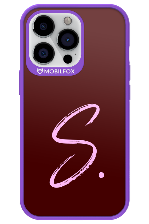 (Dark Blush) S 2.0 - Apple iPhone 13 Pro