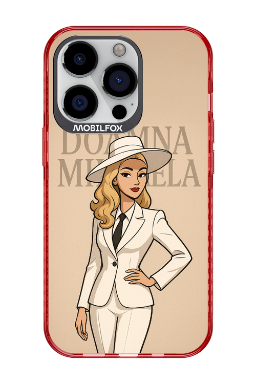 Business Girl 2.0 - Apple iPhone 13 Pro