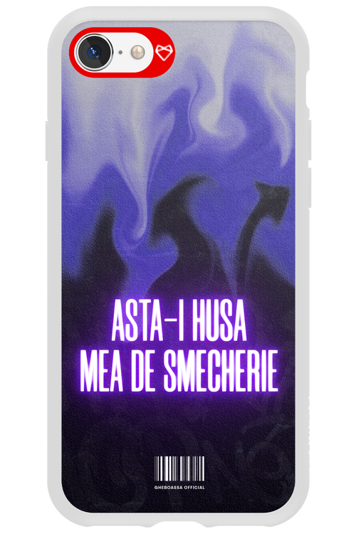 ASTA-I Neon Blue - Apple iPhone 8