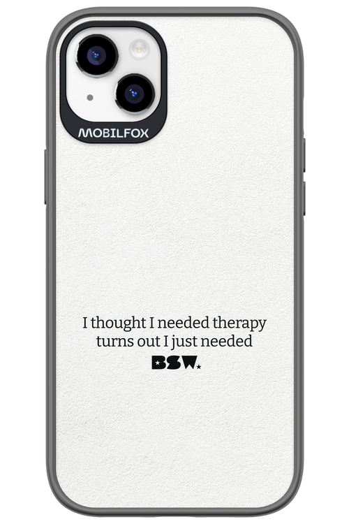 BSW FourSeasons 17 2.0 - Apple iPhone 14 Plus