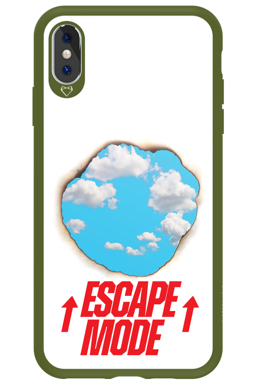 Escape mode 2.0 - Apple iPhone XS Max