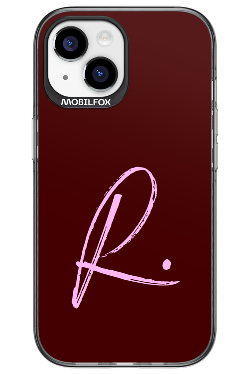 (Dark Blush) R 2.0 - Apple iPhone 15