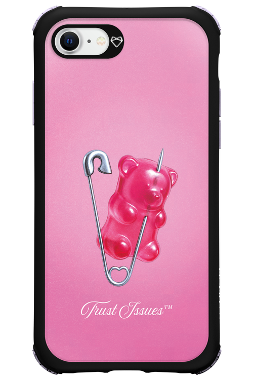 Trust Issues 2.0 - Apple iPhone SE 2022