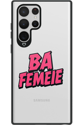Ba F Pink - Samsung Galaxy S22 Ultra