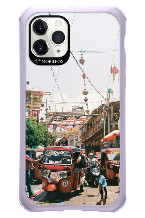 Guatemala Day 2.0 - Apple iPhone 11 Pro