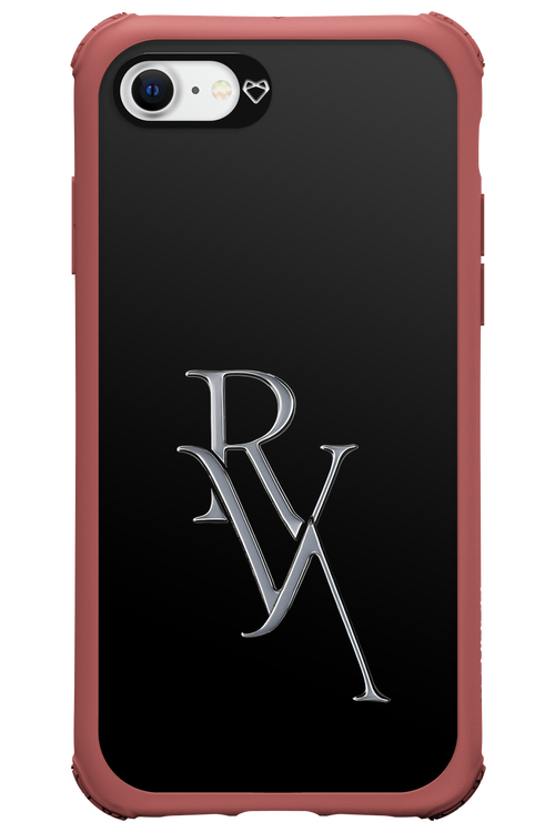 Silver RVA 2.0 - Apple iPhone 8