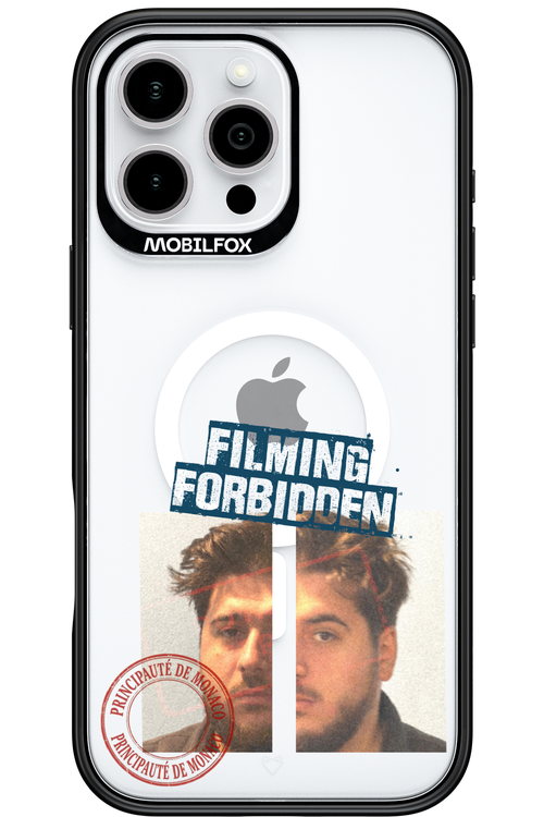 Romeo Mugshot - Apple iPhone 16 Pro Max