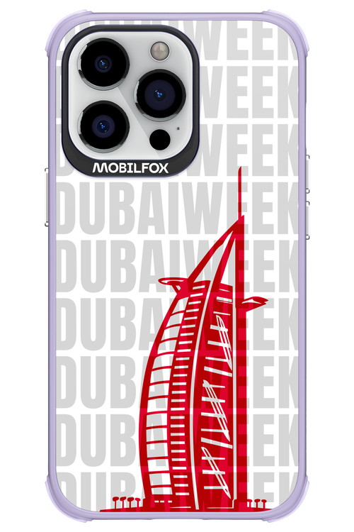 Dubaiweek Burj Al Arab 2.0 - Apple iPhone 13 Pro