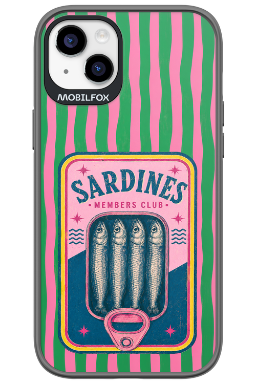 SARDINES 2.0 - Apple iPhone 14 Plus