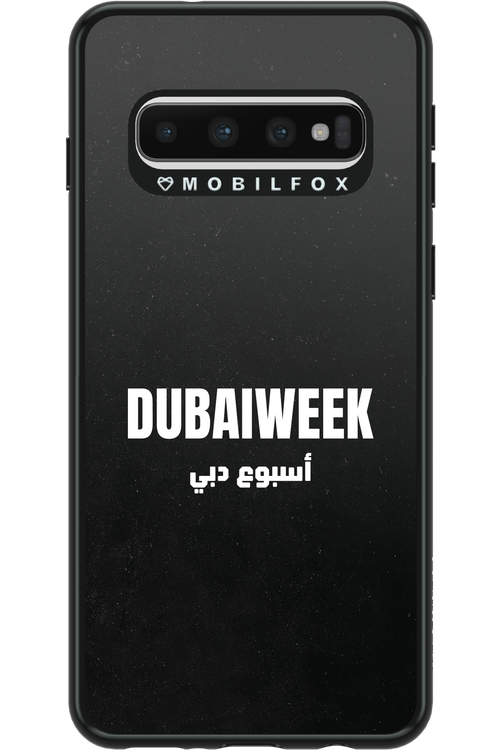Dubaiweek Simple 2.0 - Samsung Galaxy S10