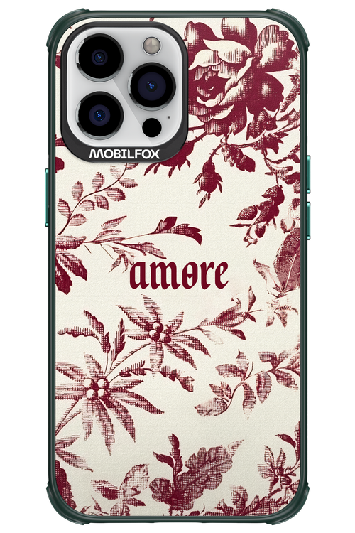 Amore 2.0 - Apple iPhone 13 Pro Max