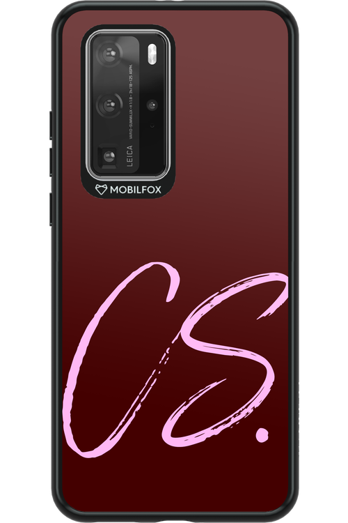 (Dark Blush) CS 2.0 - Huawei P40 Pro