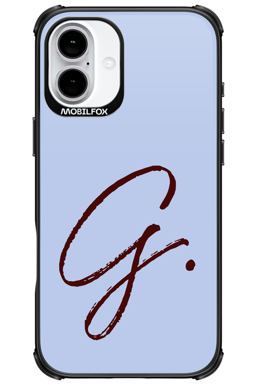 (Jellyfish Presso) G 2.0 - Apple iPhone 16 Plus