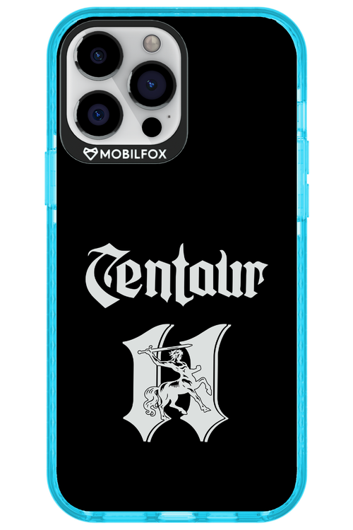 Centaur Logo Black 2.0 - Apple iPhone 13 Pro Max