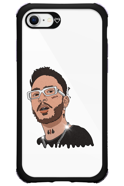 Azteca Doodle 2.0 - Apple iPhone SE 2020