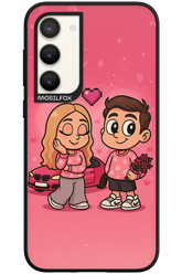 Pink Amour - Samsung Galaxy S23 Plus