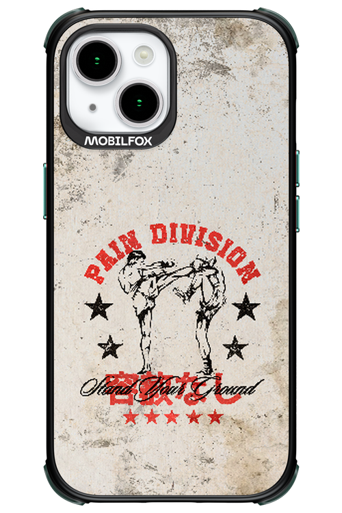 MMA 2.0 - Apple iPhone 15