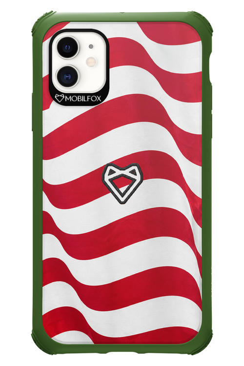 USA 2.0 - Apple iPhone 11