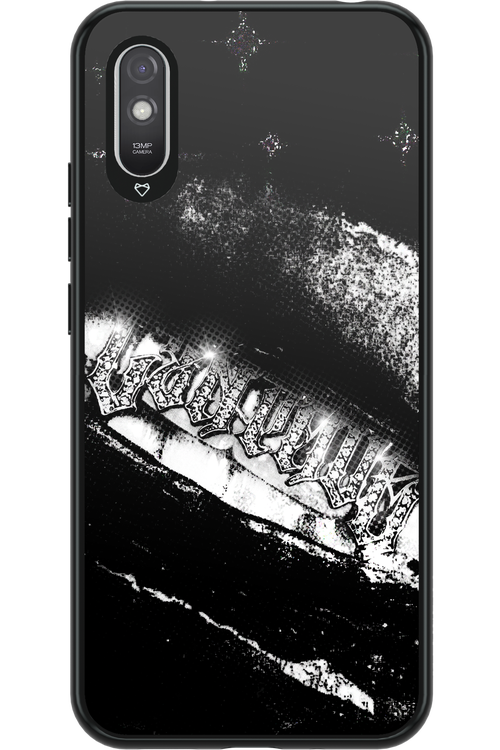 Grillz Black Centaur 2.0 - Xiaomi Redmi 9A