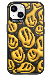 Acid Smiley - Apple iPhone 14