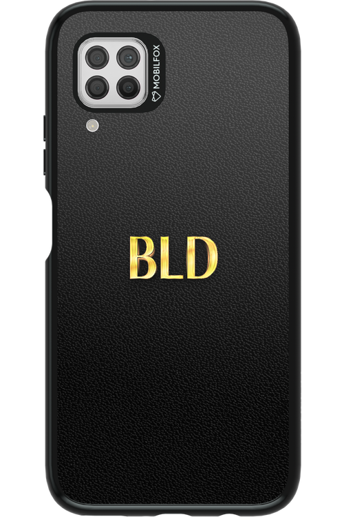 BLD GOLD LOGO 2.0 - Huawei P40 Lite