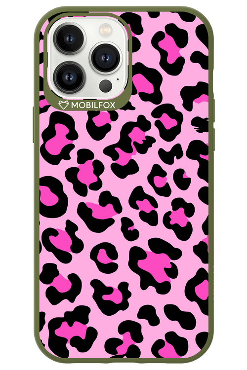 PINK LEOPARD 2.0 - Apple iPhone 13 Pro Max
