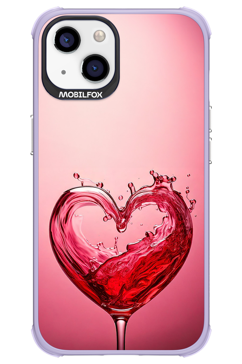 Wine of Love - Apple iPhone 13