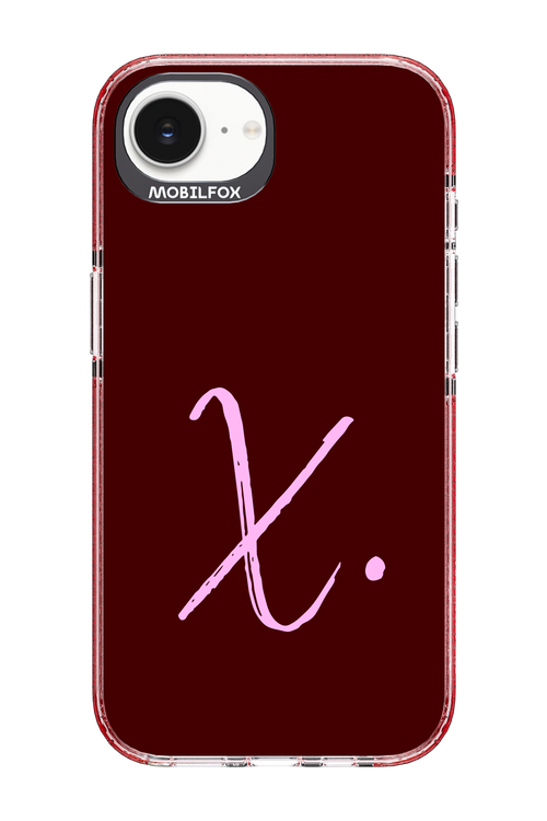 (Dark Blush) X 2.0 - Apple iPhone 16e