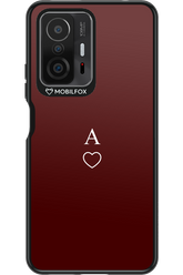 A Burgundia 2.0 - Xiaomi Mi 11T