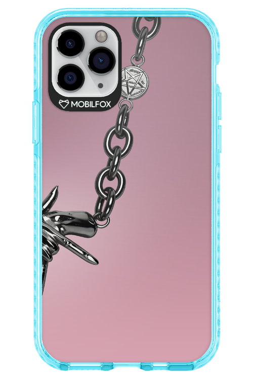 Chain dreapta roz 2.0 - Apple iPhone 11 Pro