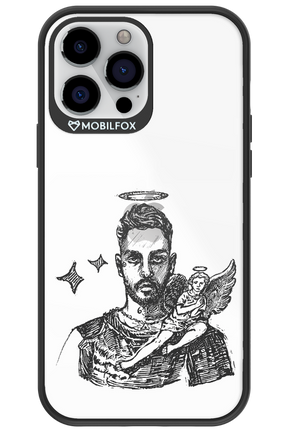 iNGER White  2.0 - Apple iPhone 13 Pro Max