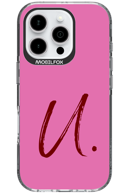 (Sorbet) U 2.0 - Apple iPhone 16 Pro