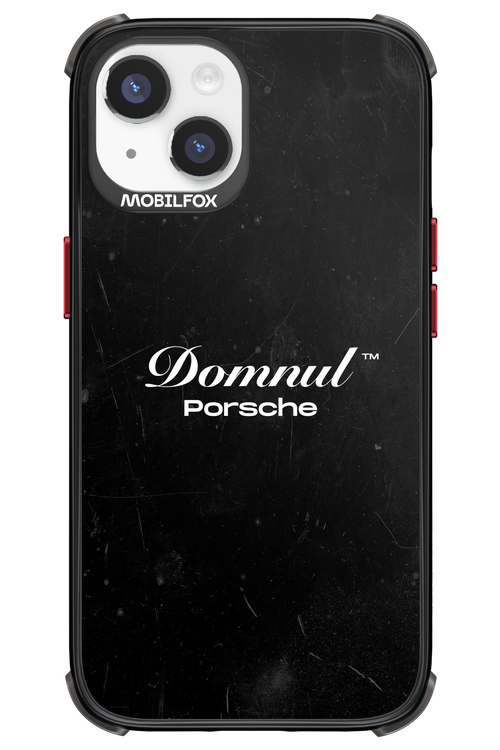Domnul Porsche - Apple iPhone 14