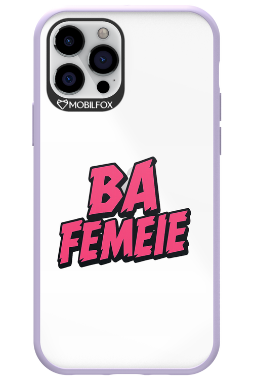 Ba F Pink - Apple iPhone 12 Pro