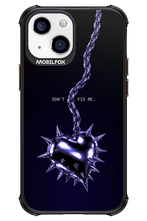 Don't fix me 2.0 - Apple iPhone 13 Mini