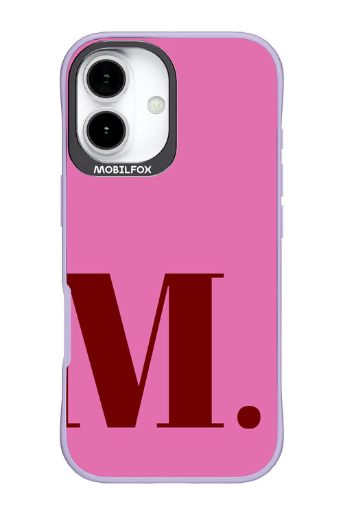 M (Sorbet) 2.0 - Apple iPhone 17
