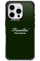 Familia Porsche - Apple iPhone 16 Pro