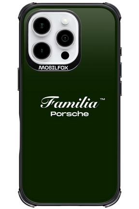 Familia Porsche - Apple iPhone 16 Pro