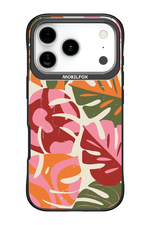 Tropical Heatwave 2.0 - Apple iPhone 17 Pro