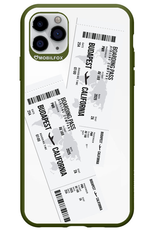 Takeoff Ticket - Apple iPhone 11 Pro Max