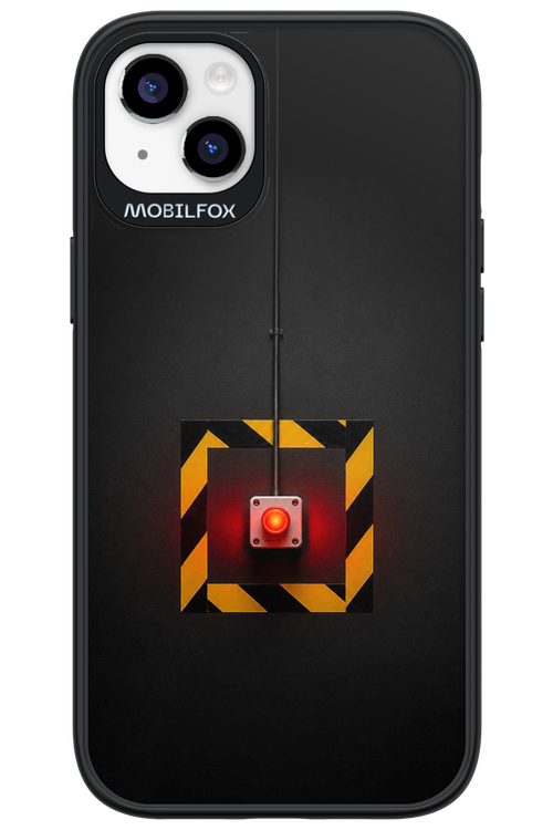 Red Button 2.0 - Apple iPhone 14 Plus