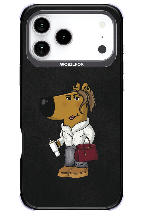 Chill Girl - Apple iPhone 17 Pro Max